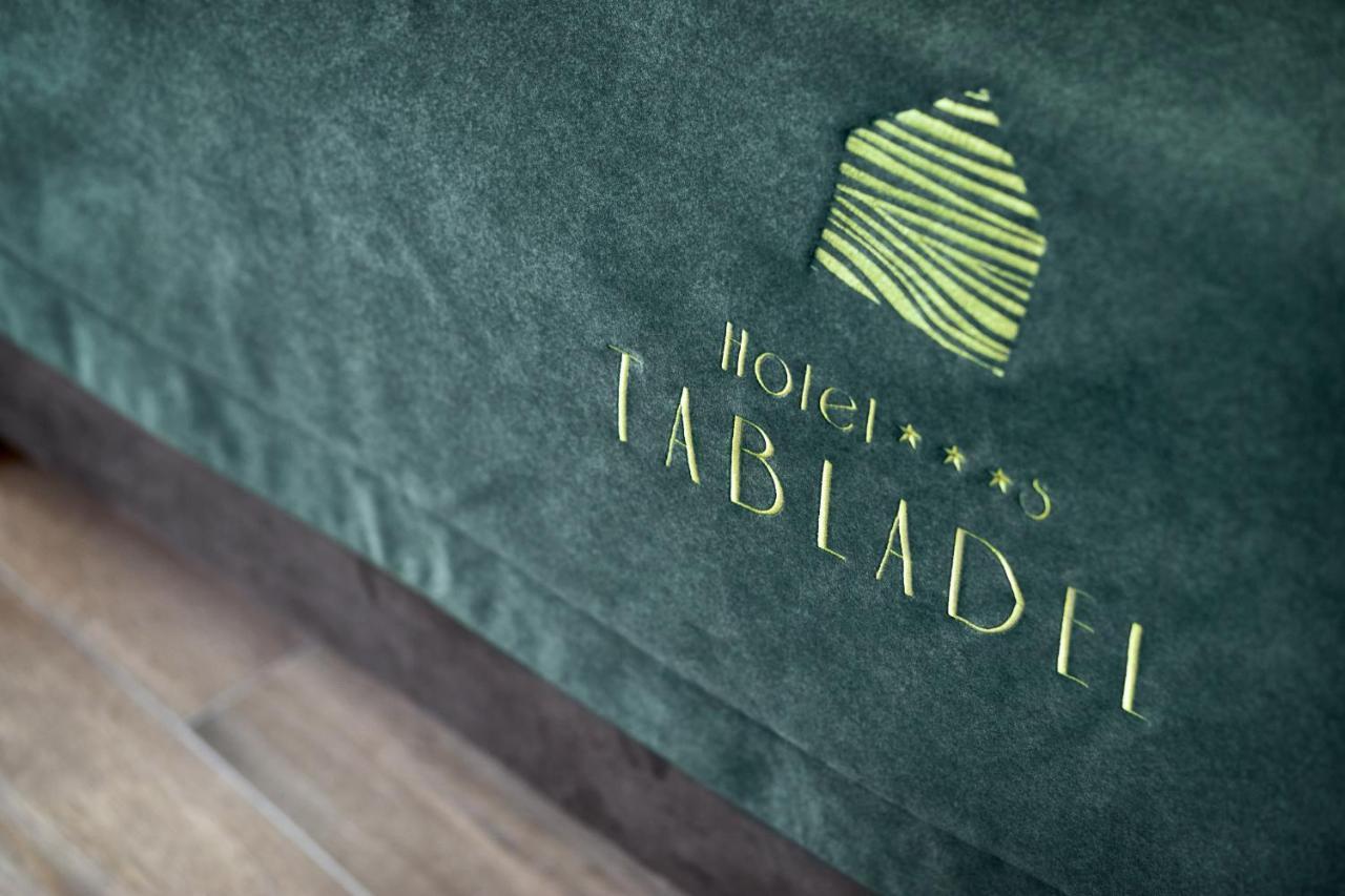 Hotel Tabladel 科尔福索 外观 照片